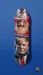 Tabla Backside series OVERLORDS
