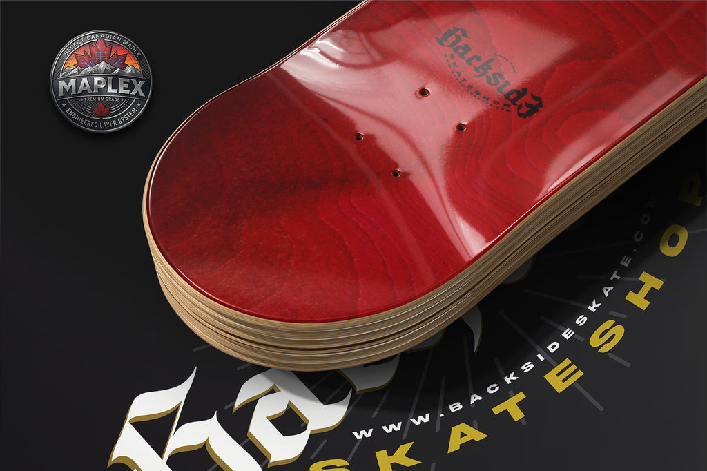 Tabla Backside series OVERLORDS