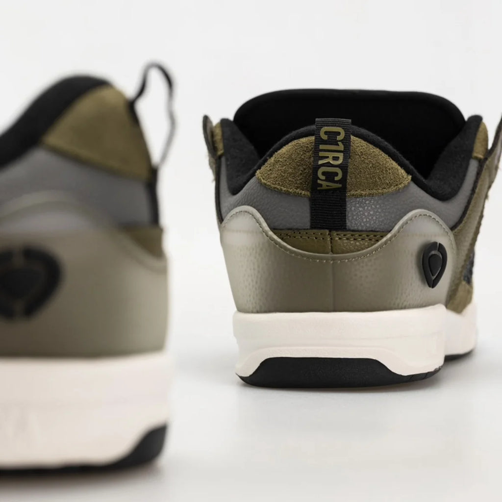 TAVE TT MILITARY BLACK WHITE