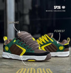 CX201R SHITAKE FOREST YELLOW