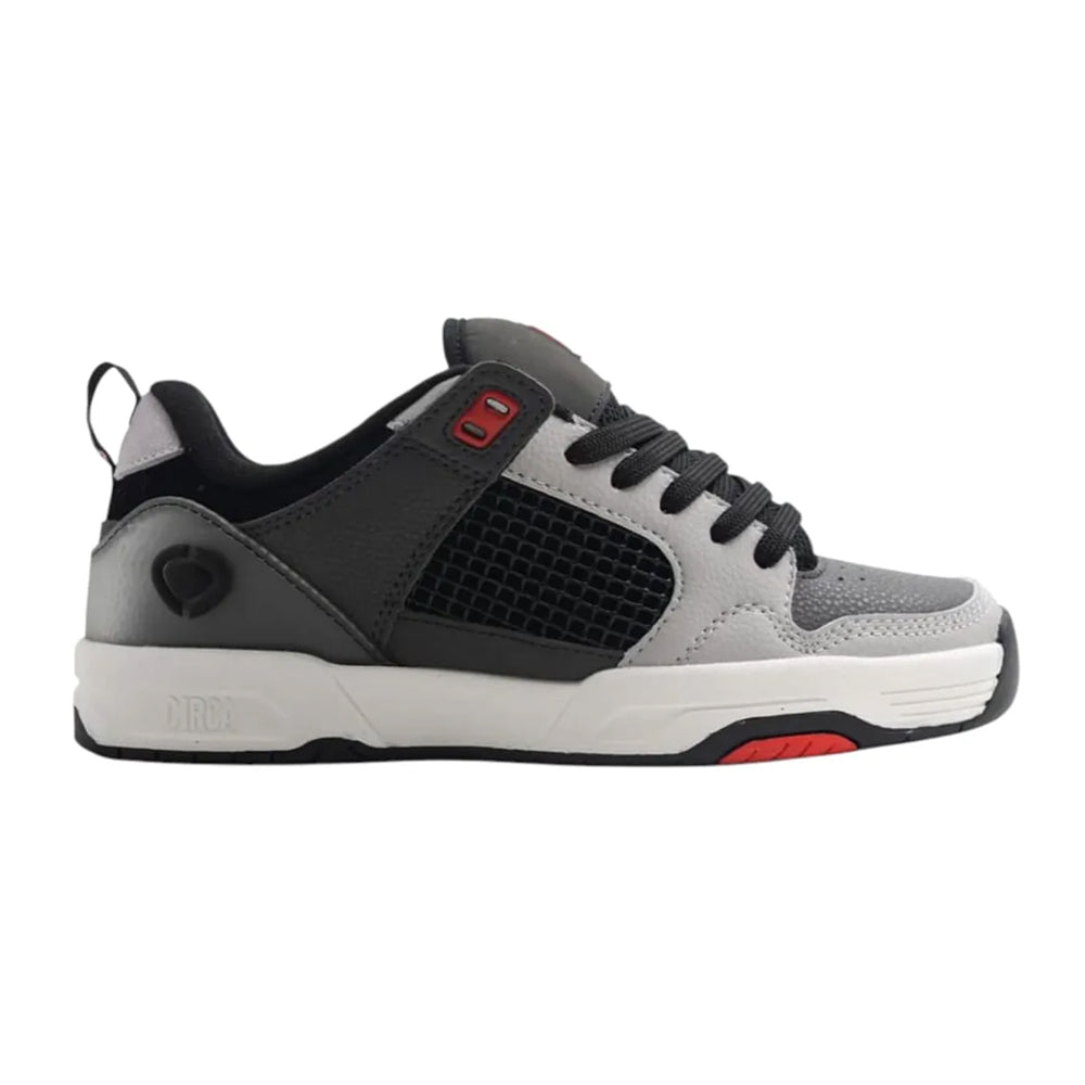 C1RCA TAVE TT - Silver Black Red