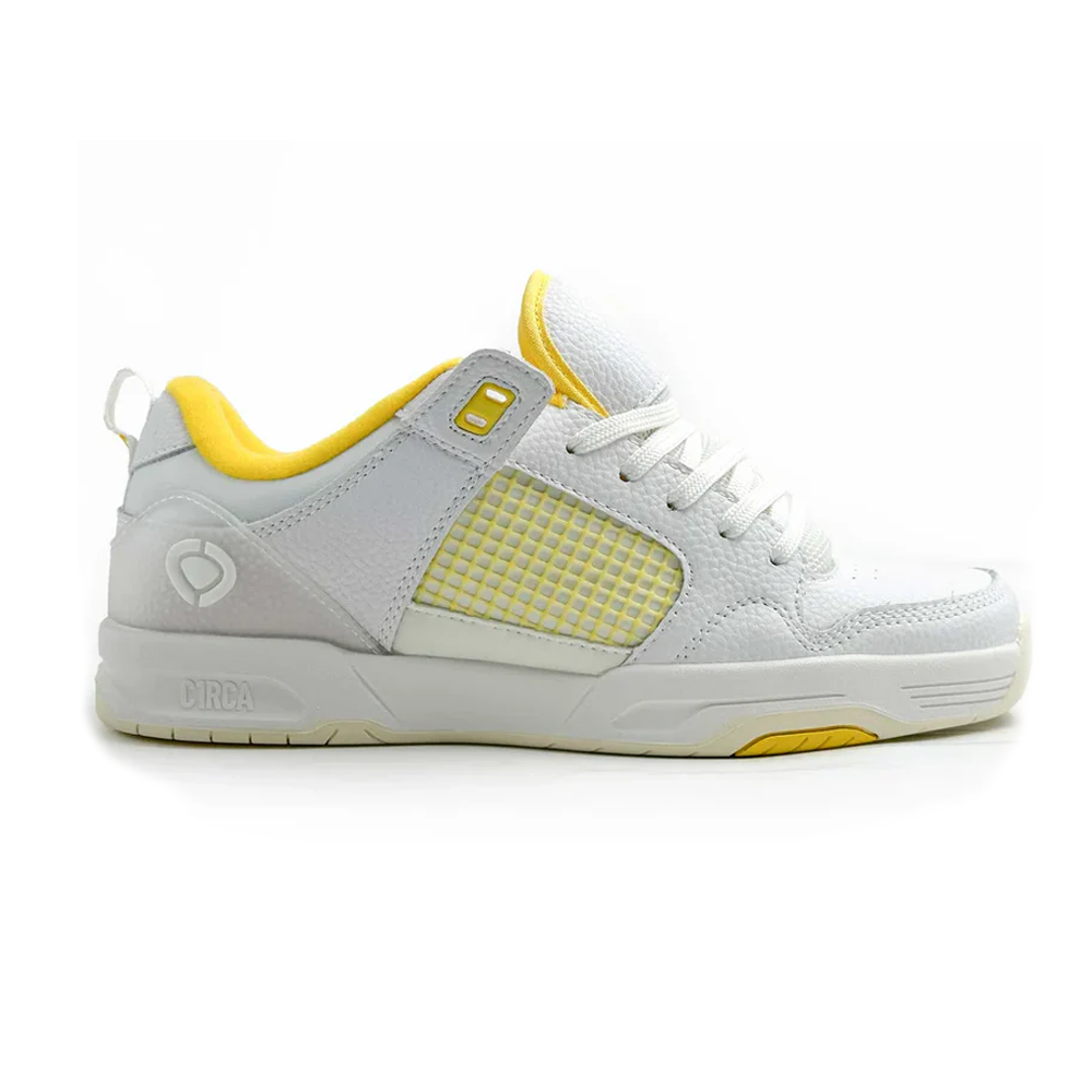 C1RCA TAVE TT WHITE/JUBILEE GOLD