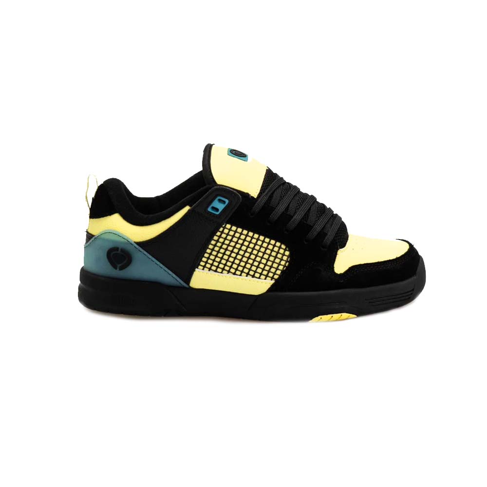 TAVE TT BLACK TEAL CANARY YELLOW