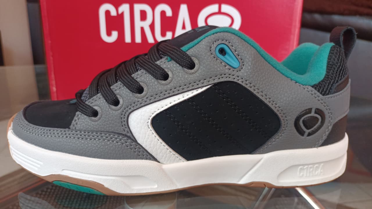 C1RCA CX201R BOTTLE GREEN GREY GUM