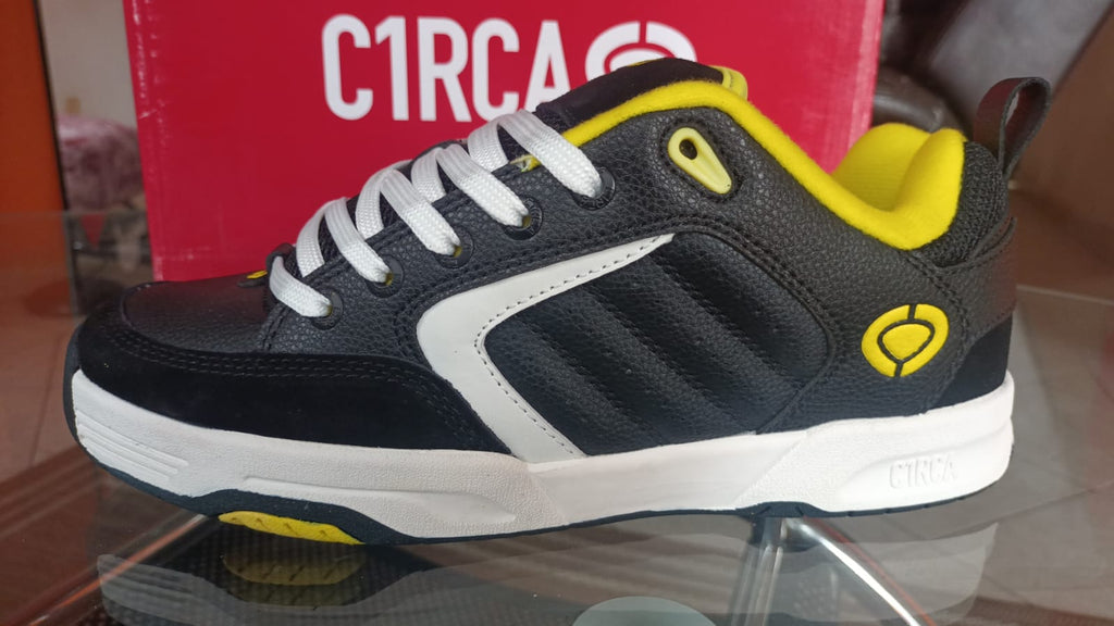 C1RCA CX201R Black Yellow