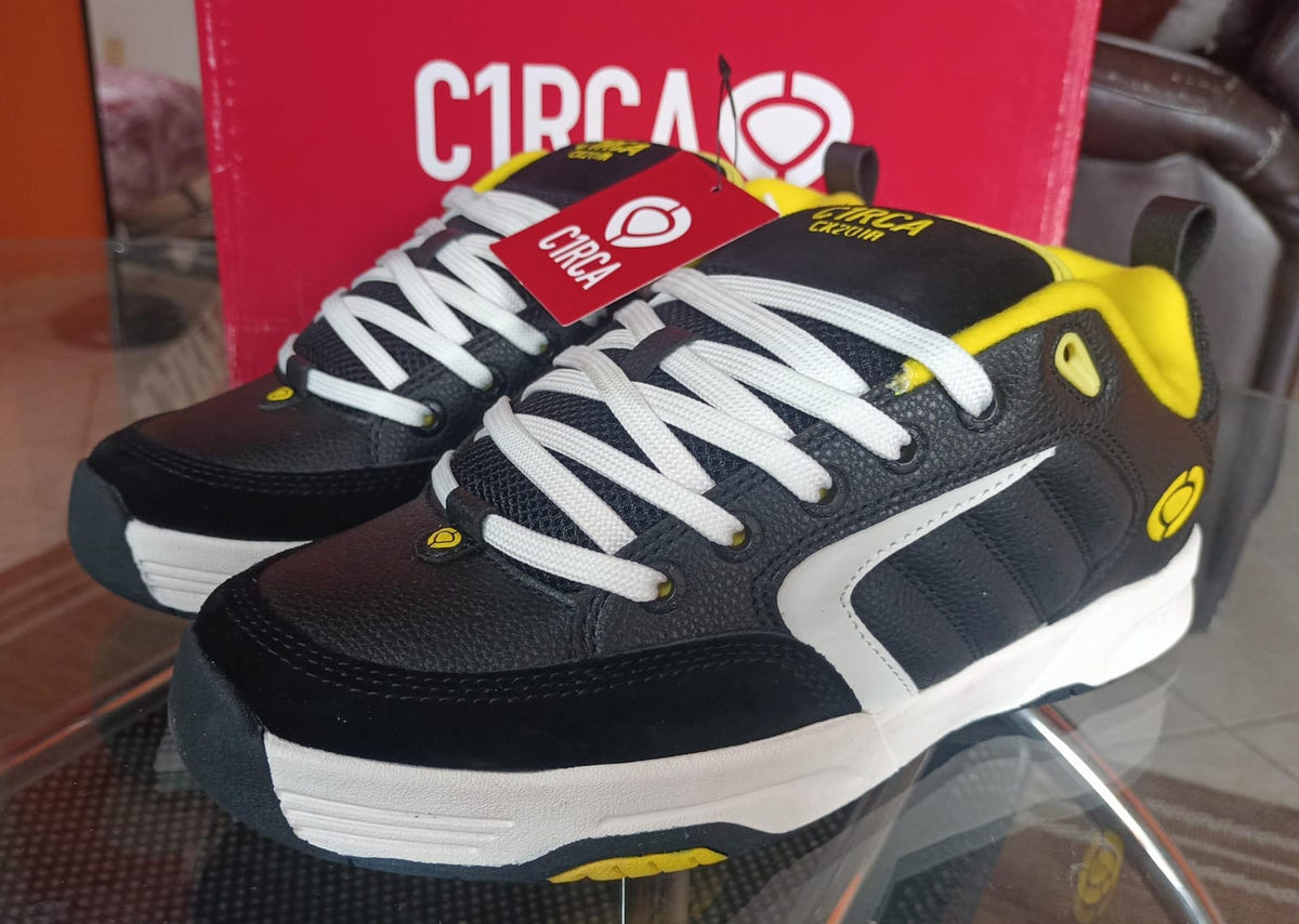 C1RCA CX201R Black Yellow