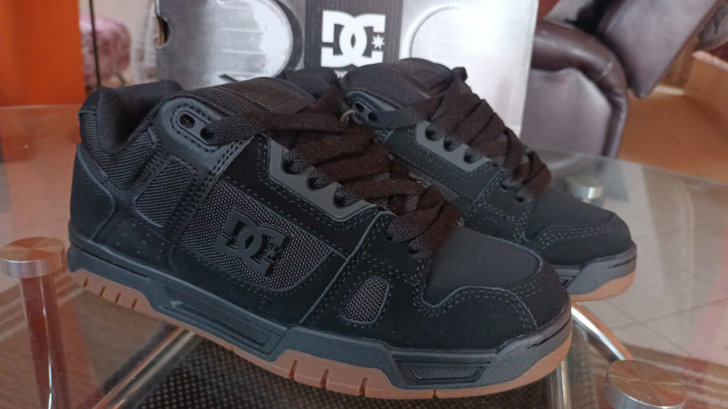Tenis DC Shoes Stag