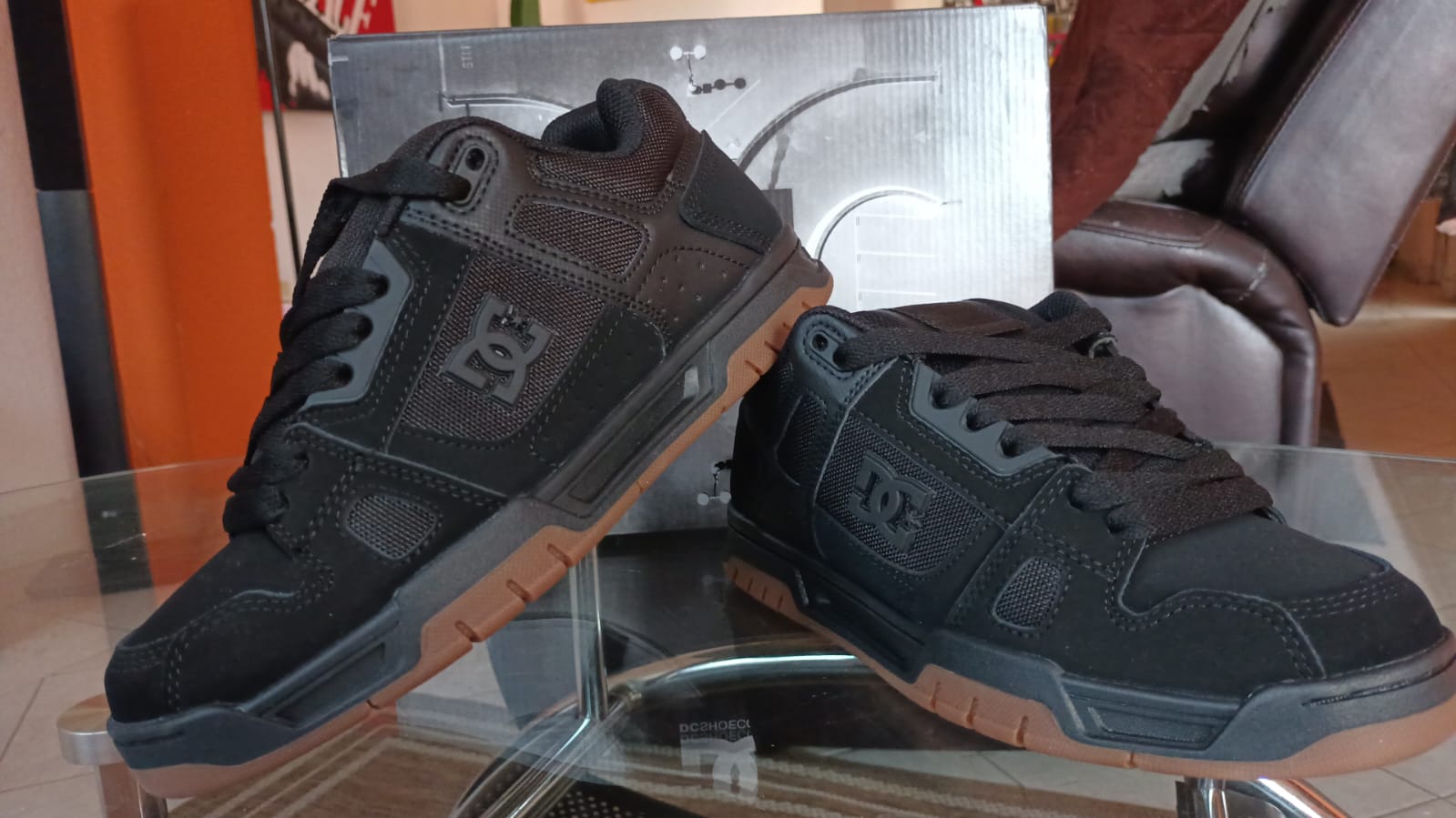 Tenis DC Shoes Stag