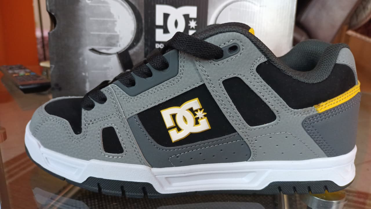 Tenis DC Shoes Stag -Ama