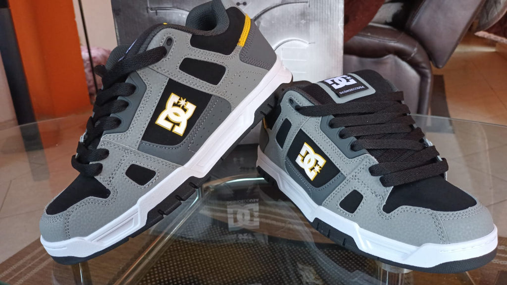 Tenis DC Shoes Stag -Ama