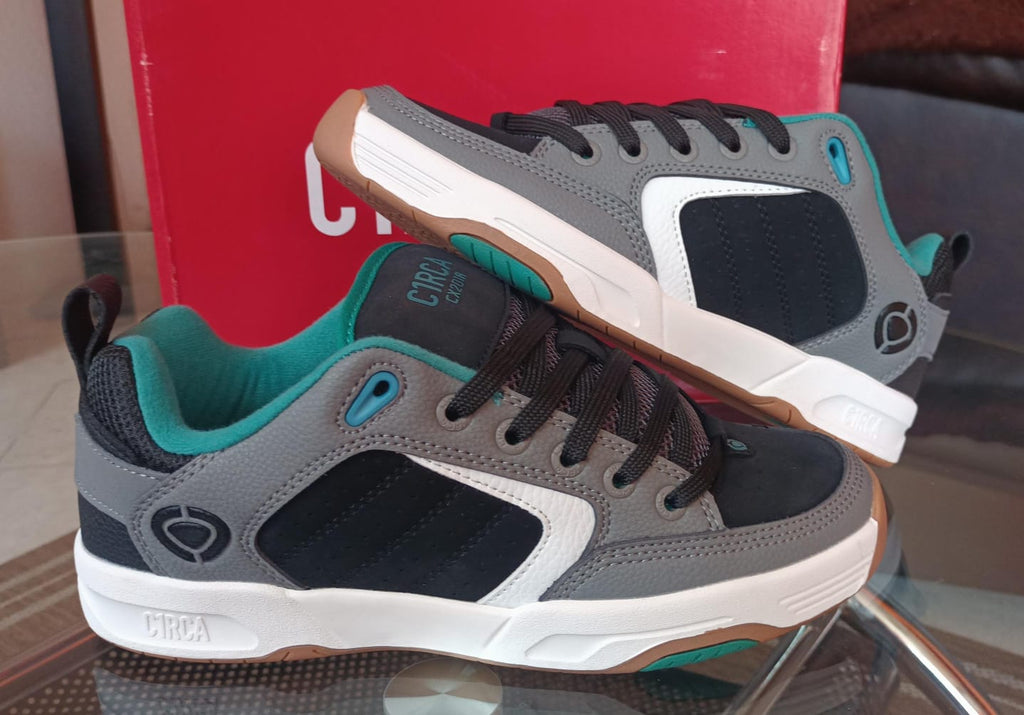 C1RCA CX201R BOTTLE GREEN GREY GUM