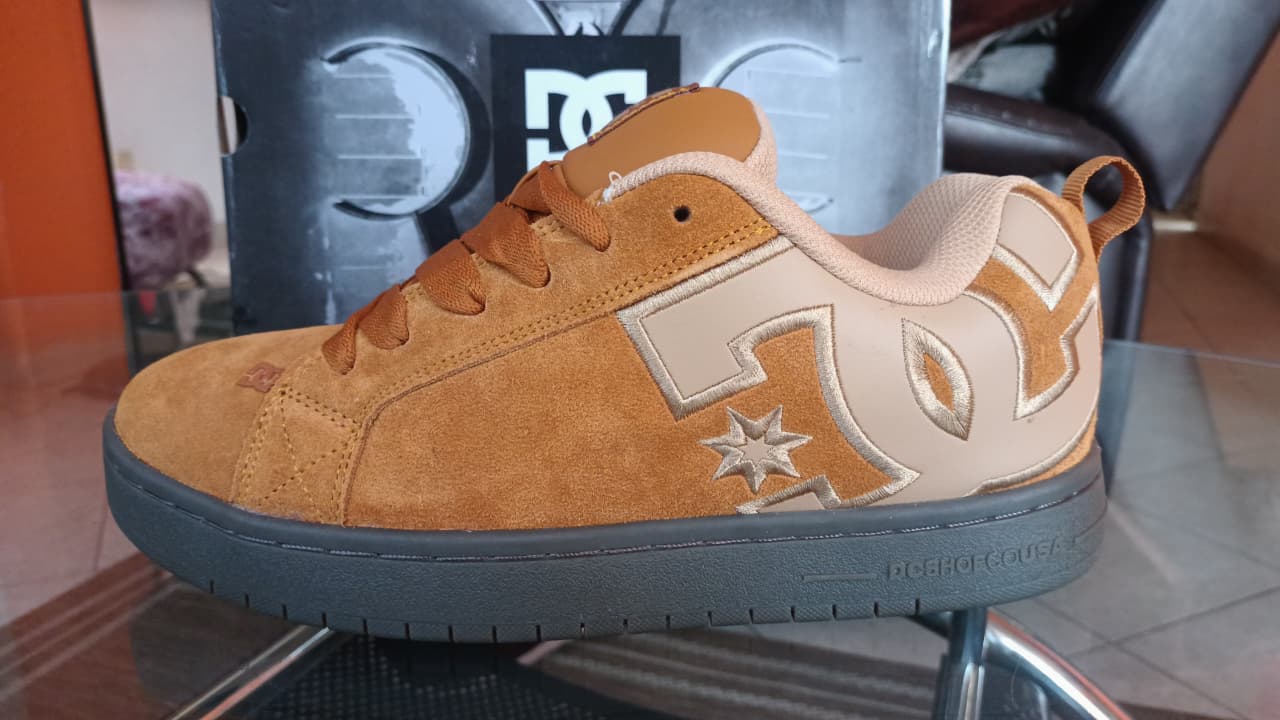 DC Shoes Court Graffik