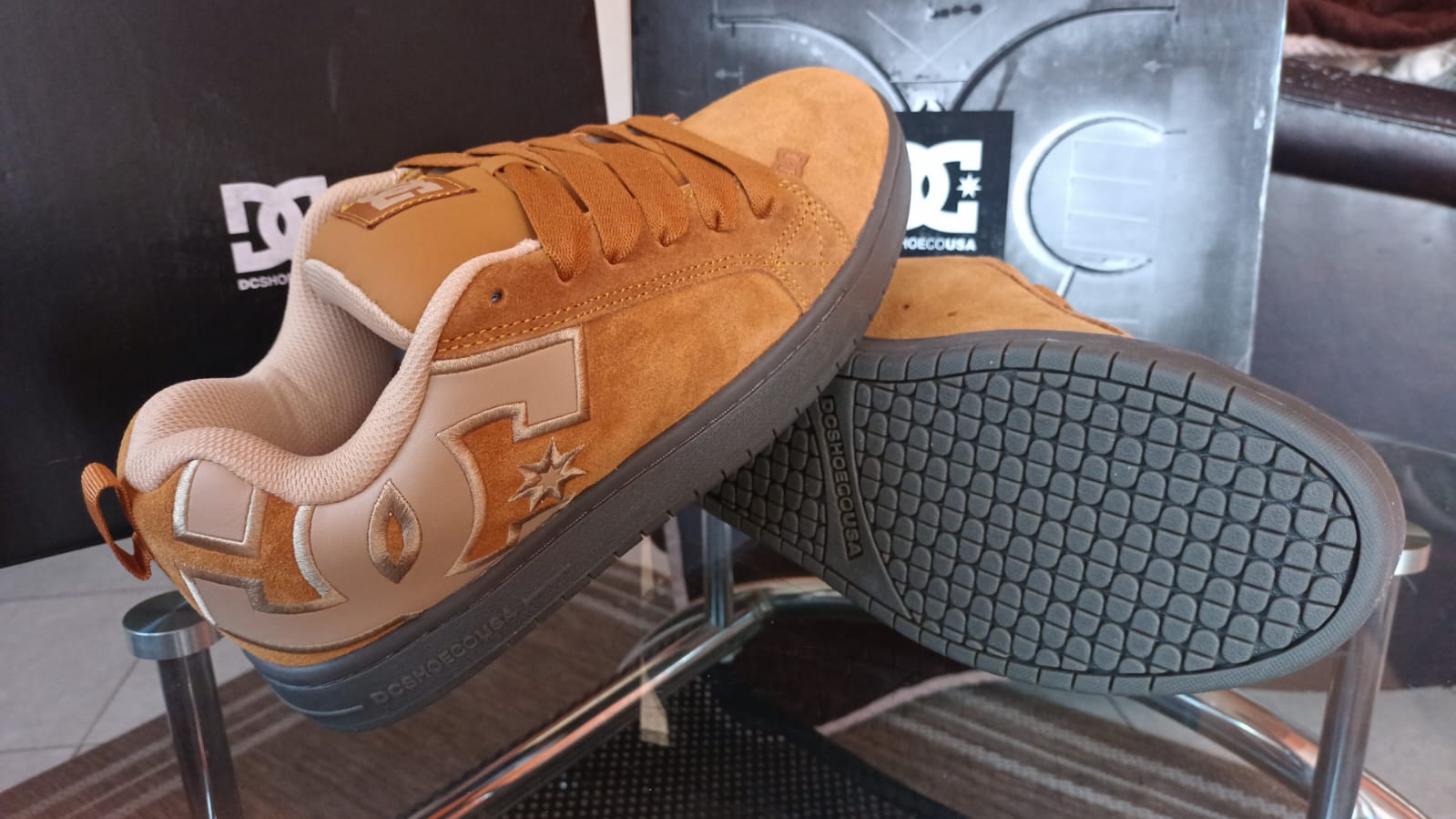 DC Shoes Court Graffik