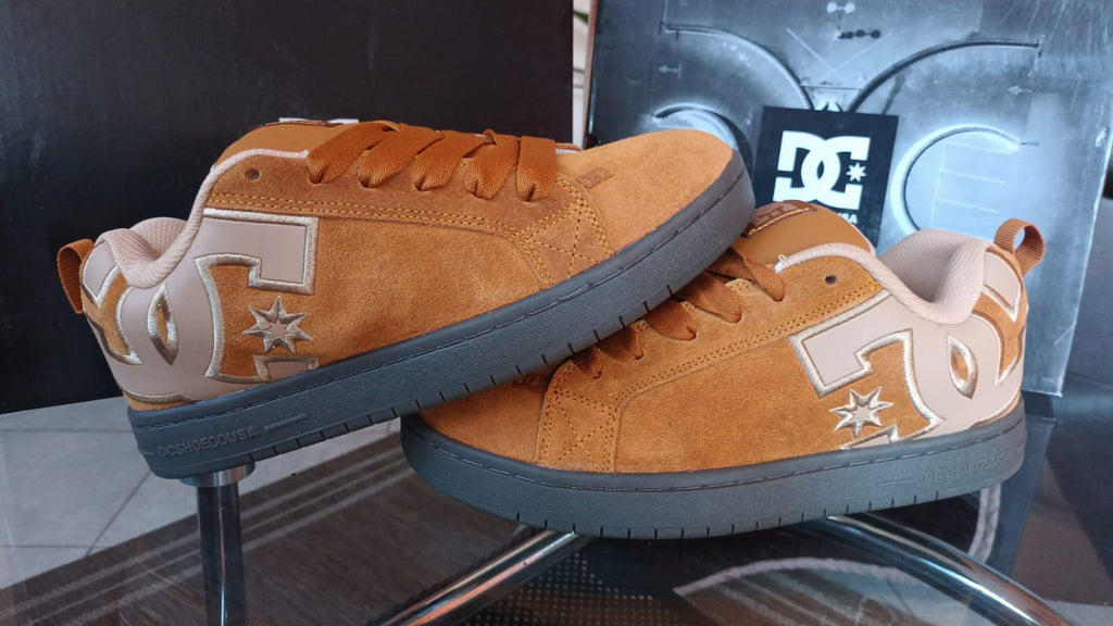 DC Shoes Court Graffik