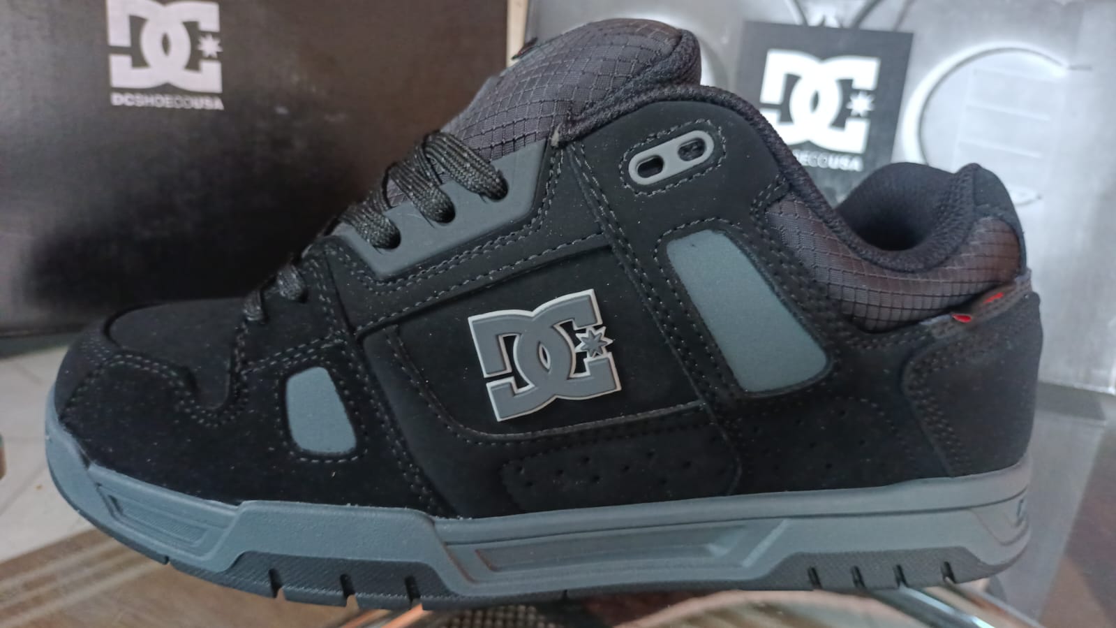 DC Shoes Stag WNT