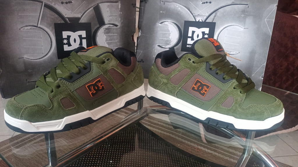 DC Shoes Stag VERDES