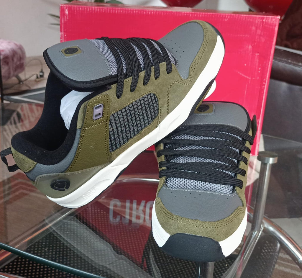 TAVE TT MILITARY BLACK WHITE