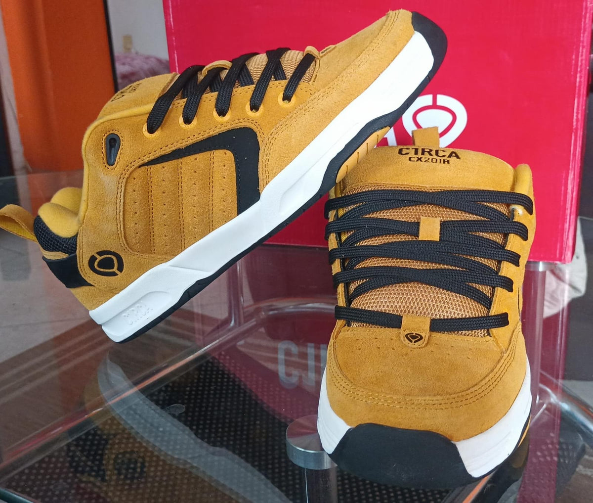 C1RCA CX201R MOSTAZA