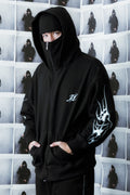 Sudadera Balaclava Lilith