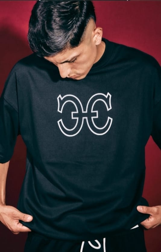 Playera HARDCORE