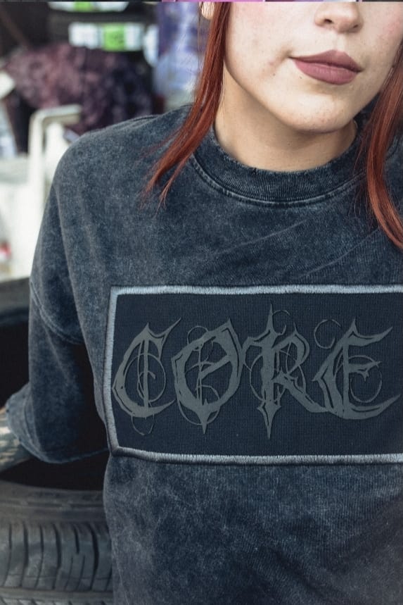 Playera HARDCORE