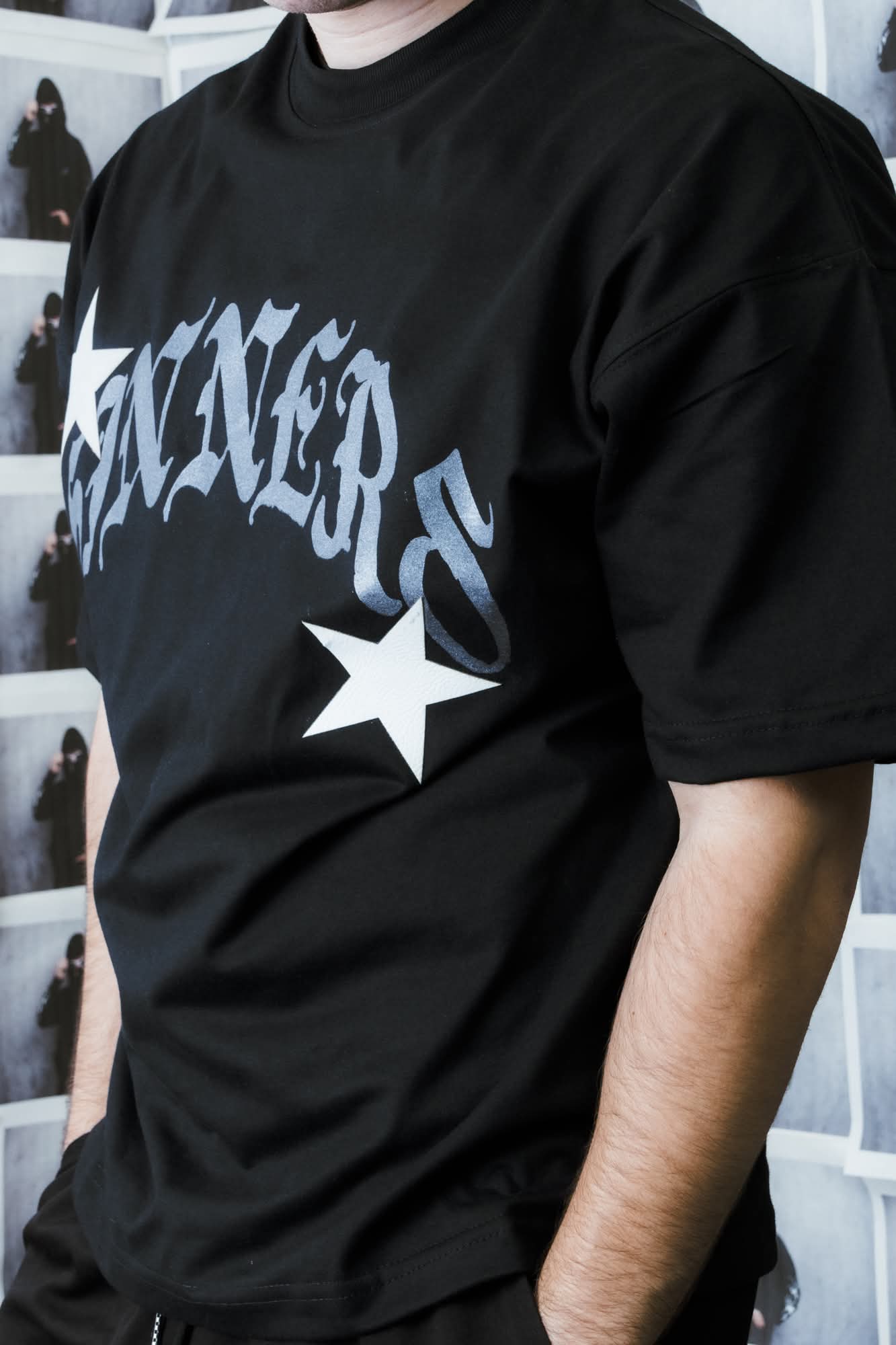 Playera HARDCORE