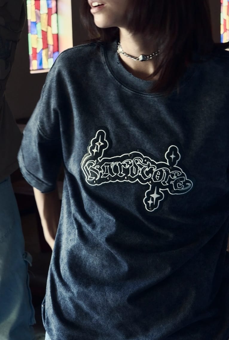 Playera HARDCORE