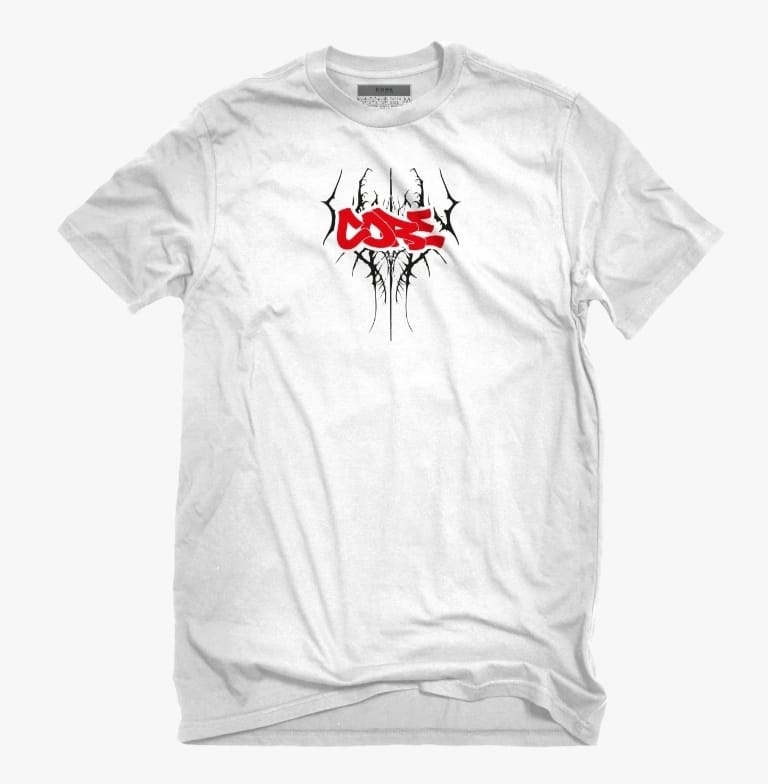 Playera HARDCORE